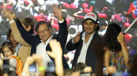 Hijo de Gustavo Petro asegura que su padre no sabía del dinero ilegal que entró a la campaña presidencial