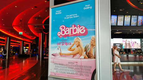 'Barbie' bate récord y entra al club de las películas de los 1.000 millones de dólares