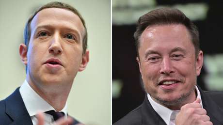 Musk podría aplazar su pelea con Zuckerberg por un problema de salud