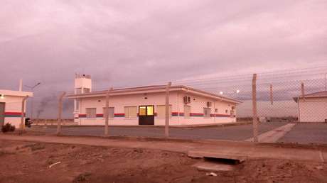 El Comando Sur de EE.UU. se alista para terminar (y regalar) una base militar en la Patagonia argentina