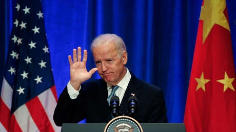 Biden declara "emergencia nacional" y anuncia restricciones a la inversión de EE.UU. en el sector tecnológico chino