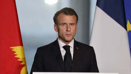 Francia, la pérdida de influencia en el Sahel y el mundo unipolar cada vez más en ruinas