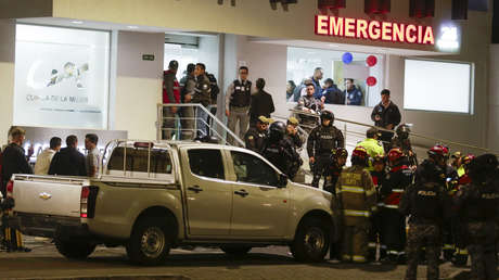 Candidatos a la Presidencia de Ecuador suspenden sus campañas tras el asesinato de Fernando Villavicencio