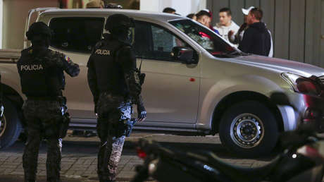 Detienen a 6 personas en relación con el asesinato de Fernando Villavicencio