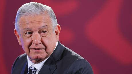 López Obrador cuestiona: "Todo lo que me dicen a mí, ¿no hay violación de género?"