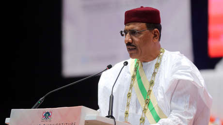 Los militares rebeldes de Níger habrían advertido a Nuland de que matarán al presidente depuesto en caso de una injerencia militar