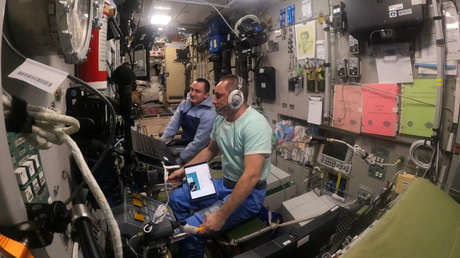 Revelan que el polvo de la EEI está impregnado con altos niveles de químicos tóxicos