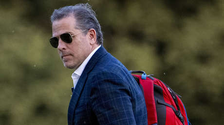 El fiscal general de EE.UU. nombra un fiscal especial en la investigación sobre Hunter Biden