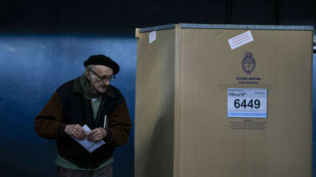 "Van a tener que tener paciencia": Anuncian demora de los resultados de las PASO en Argentina