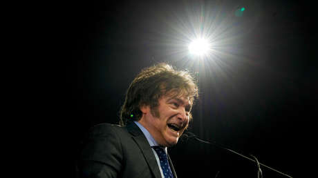 Polémico y negacionista: Javier Milei, el ultraderechista que sorprendió con su triunfo en Argentina