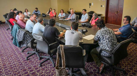 El Gobierno de Colombia y el ELN se reúnen en Caracas para la cuarta ronda de diálogos de paz