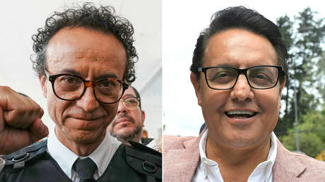 ¿Quién es Christian Zurita, el posible presidenciable tras el asesinato de Villavicencio en Ecuador?