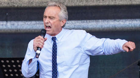 Robert Kennedy Jr. denuncia que EE.UU. desarrolla nuevas armas biológicas con un alcance "muy espantoso"
