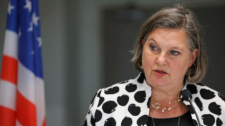 Le Figaro: París mira con preocupación la postura de Washington sobre Níger