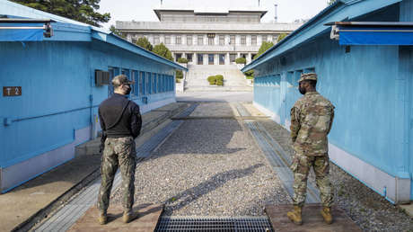 Pionyang: El soldado de EE.UU. que cruzó la frontera lo hizo por la frustración en "una sociedad desigual"