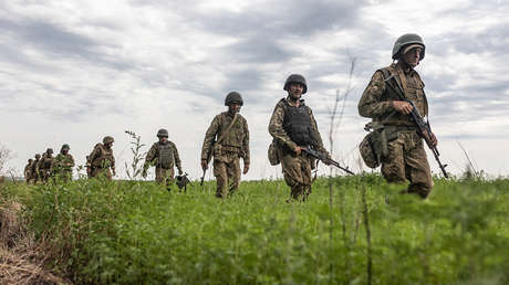 Fuerzas rusas impiden que un grupo subversivo ucraniano cruce la frontera con Rusia