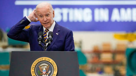 "Solo viene para lucirse ante las cámaras": La próxima visita de Biden a Hawái genera ola de críticas