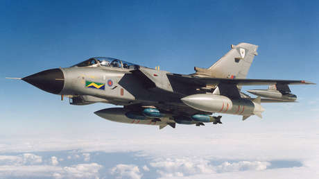 FT: Ucrania traslada aviones con misiles de largo alcance Storm Shadow por ataques rusos contra sus bases aéreas