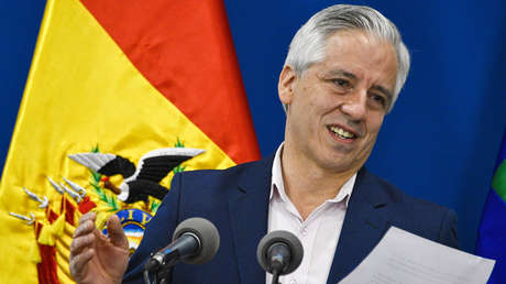 "Esto se resuelve a nivel de Evo y Luis Arce": García Linera sobre las tensiones en el MAS de Bolivia