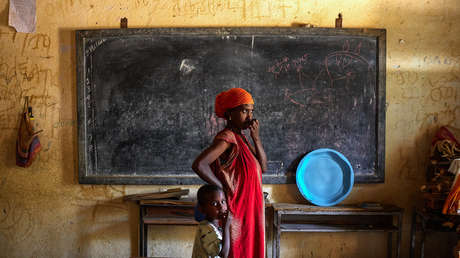1.400 personas han muerto de hambre en Etiopía tras la suspensión de la ayuda internacional