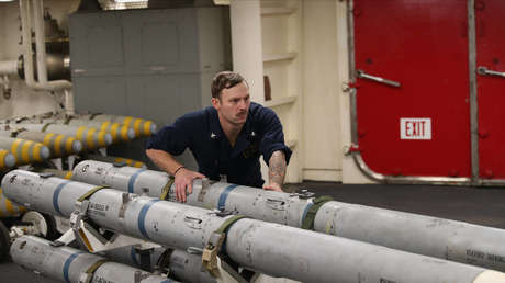 WP: EE.UU. podría tener problemas para reponer sus reservas de munición tras ayudar a Ucrania