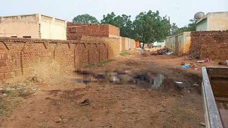 Una ONG anuncia el hallazgo de decenas de fosas comunes en Sudán