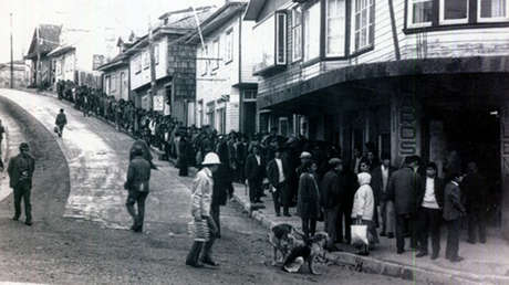 "Hacer gritar la&nbsp;economía" chilena
