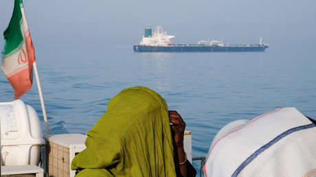 Las ventas de crudo iraní a China alcanzan su nivel máximo en 10 años