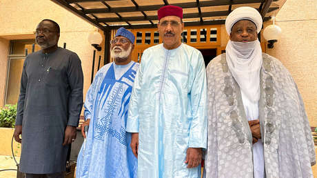 ¿Qué espera Níger tras la reunión entre la junta militar y la CEDEAO?