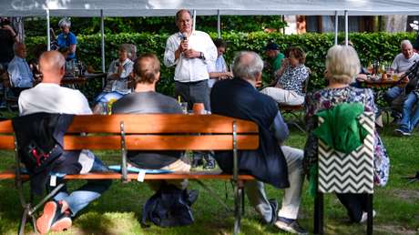 Un 70% de los alemanes quiere un nuevo canciller, según una encuesta