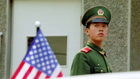 China investiga a un ciudadano acusado de espiar para la CIA