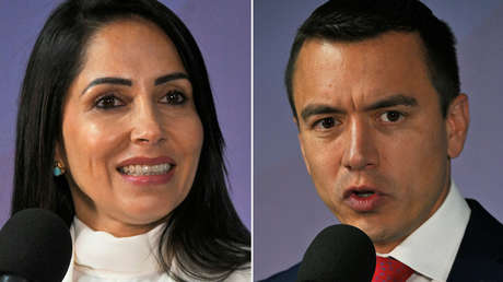 El correísmo a balotaje frente al sorpresivo Noboa: las lecturas de la volátil elección en Ecuador