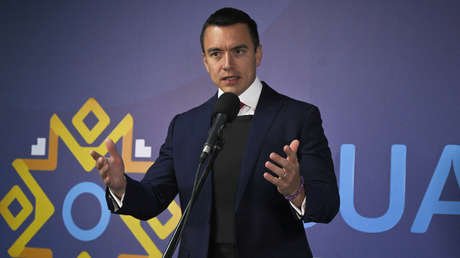 Discurso 'light', la mano del padre y el nexo con el voto juvenil: la ruta de Daniel Noboa en Ecuador