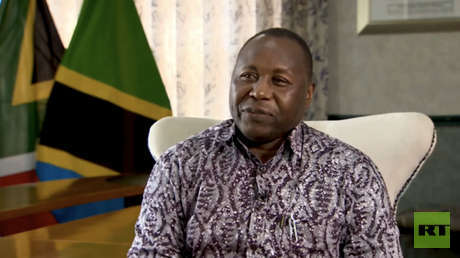 Diplomático tanzano: "Los BRICS son ahora el club más popular del mundo"