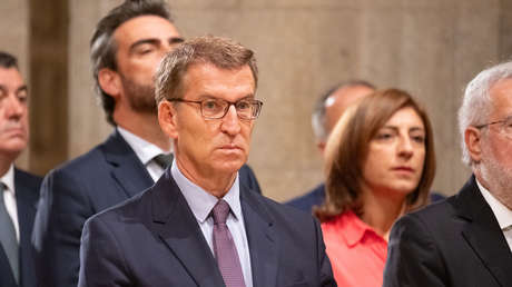 El rey Felipe VI propone al conservador Núñez Feijóo para la formación de Gobierno en España