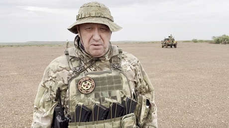 Reportan que el jefe del grupo Wagner, Yevgueni Prigozhin, estaba entre los pasajeros del avión siniestrado