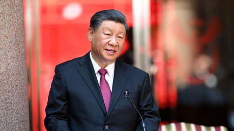 El presidente de China, Xi Jinping