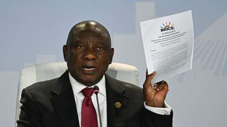 Los puntos clave de la declaración final de la XV Cumbre de los BRICS