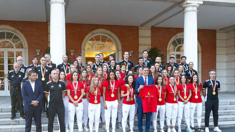 Futbolistas españolas "no volverán a una convocatoria" de la selección hasta que Rubiales dimita