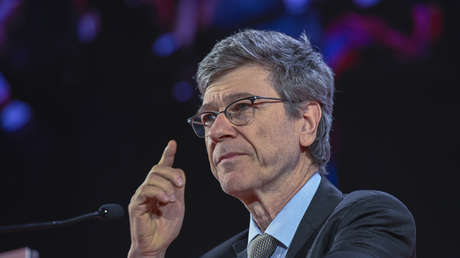 Jeffrey Sachs: "Estamos en un mundo multipolar en el que el BRICS es más grande que el G7 y EE.UU. no lo acepta"