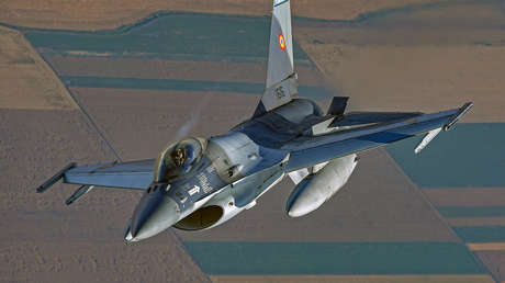 Pionyang denuncia que el plan de enviar cazas F-16 a Kiev acerca al mundo a una guerra nuclear