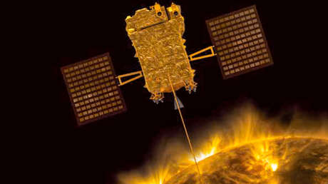 La India anuncia el lanzamiento de su primera misión espacial para el estudio del Sol