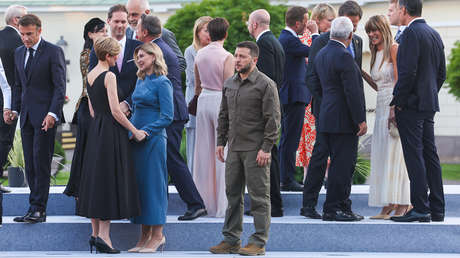 "Nos quedaríamos solos": Zelenski revela en qué caso Kiev puede perder el apoyo de Occidente