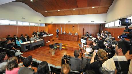 "No hubo un plan para abusar de nadie": Arranca el juicio por caso de violación grupal en Argentina