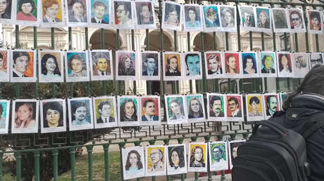 Condenan a prisión perpetua a 16 represores por delitos de lesa humanidad en Argentina