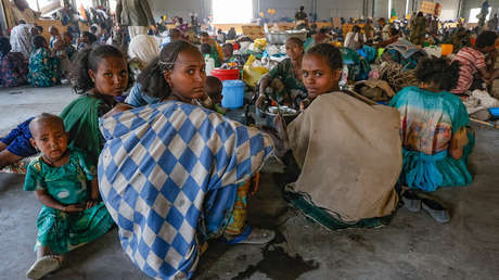 La ONU revela el número de muertos en los enfrentamientos en Etiopía