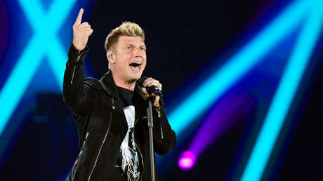 Acusan a Nick Carter, de Backstreet Boys, de agredir sexualmente a una menor de 15 años