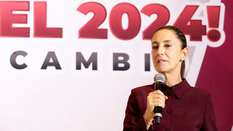 Claudia Sheinbaum, la científica que fue elegida candidata presidencial del oficialismo en México