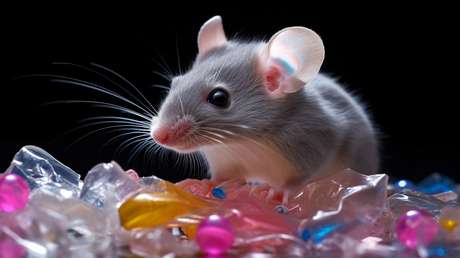 Microplásticos pueden llegar al cerebro y causar comportamientos similares a la demencia