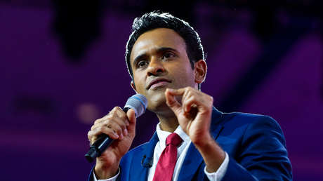 Precandidato de EE.UU. dice que Washington "explotó" los Nord Stream y aisló "injustamente" a Rusia de Occidente